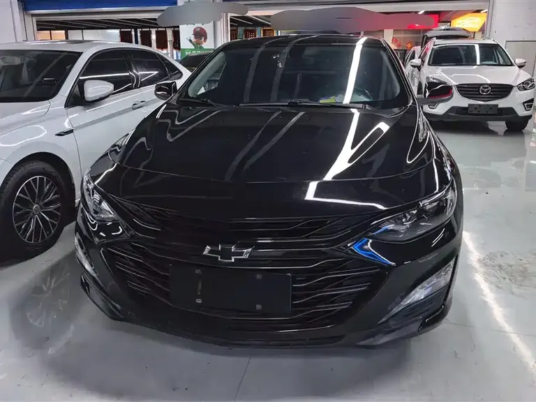 Chevrolet Malibu XL Redline 550 T Auto Sharp Connect