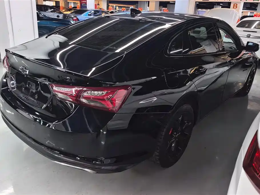 Malibu XL Redline 550 T Auto Sharp Connect