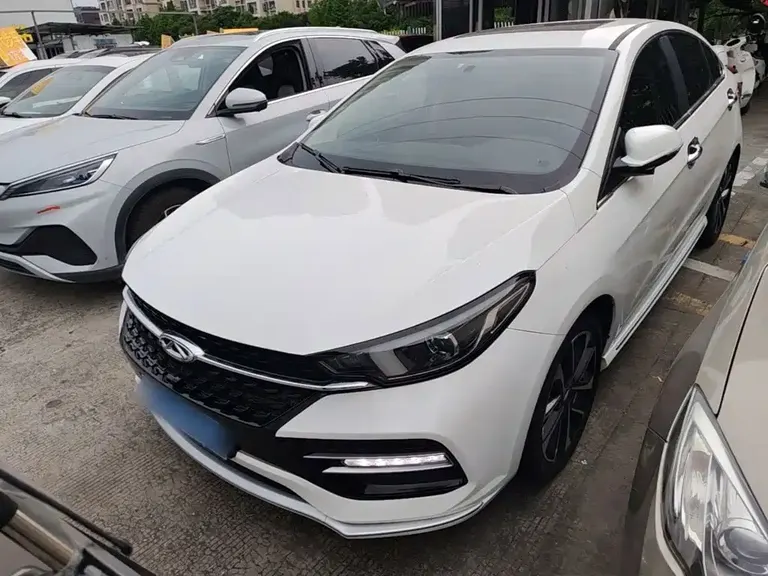 Chery Arrizo GX 1.5 T Manual CN-V