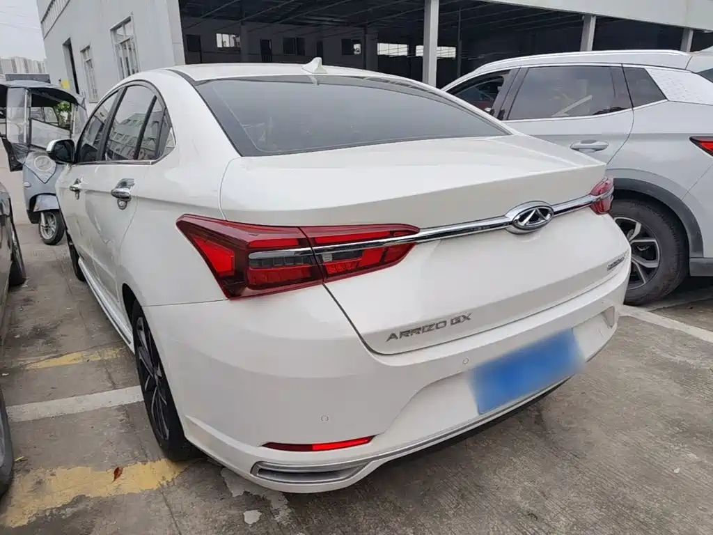 Arrizo GX 1.5 T Manual CN-V
