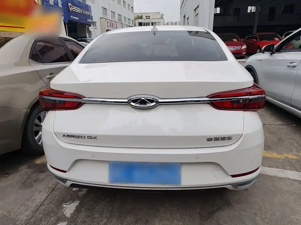 Arrizo GX 1.5 T Manual CN-V
