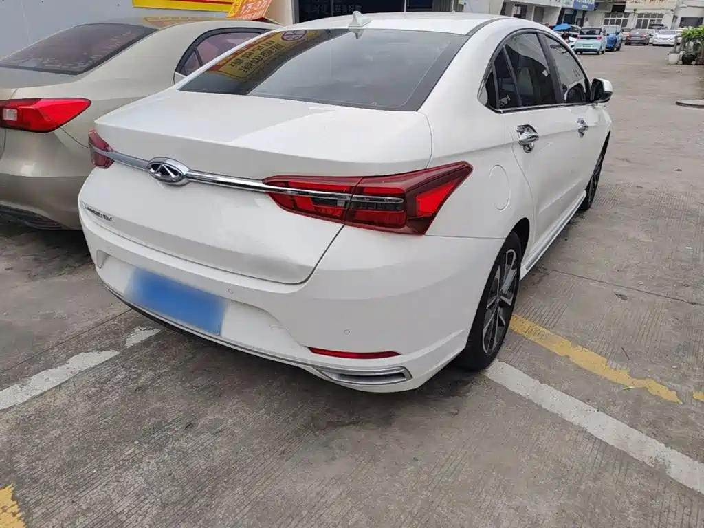 Arrizo GX 1.5 T Manual CN-V
