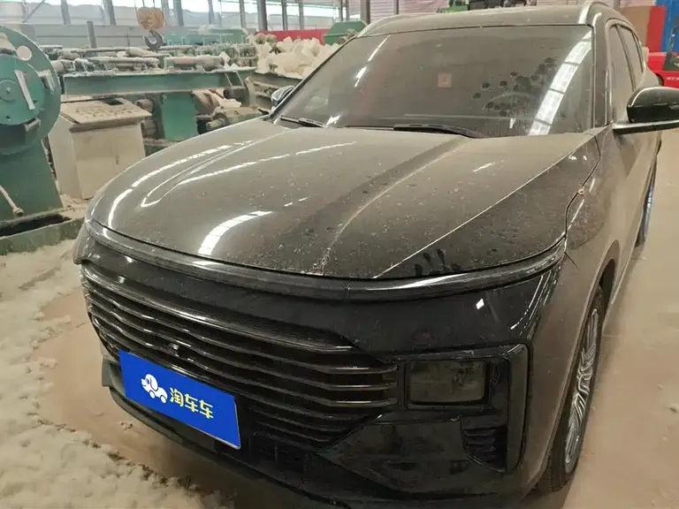Jetour X70 PLUS 1.5 T Luxury 5-seat