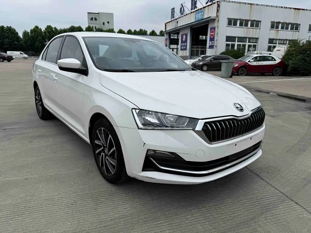 Rapid 昕锐 2020款 1.5 L 自动舒适版