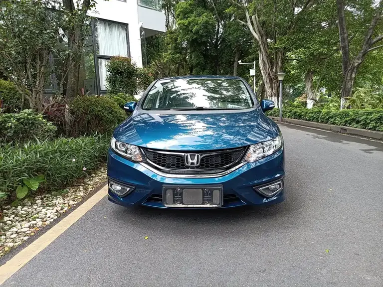 Honda Jade 1.8 L Auto Comfort Elite 5-seat