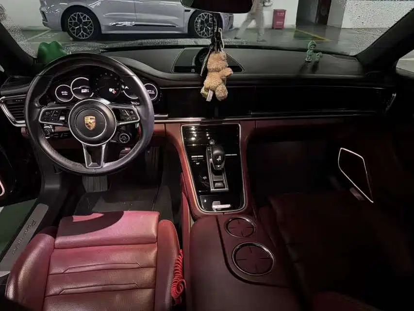 Panamera Panamera Executive Extended 3.0 T
