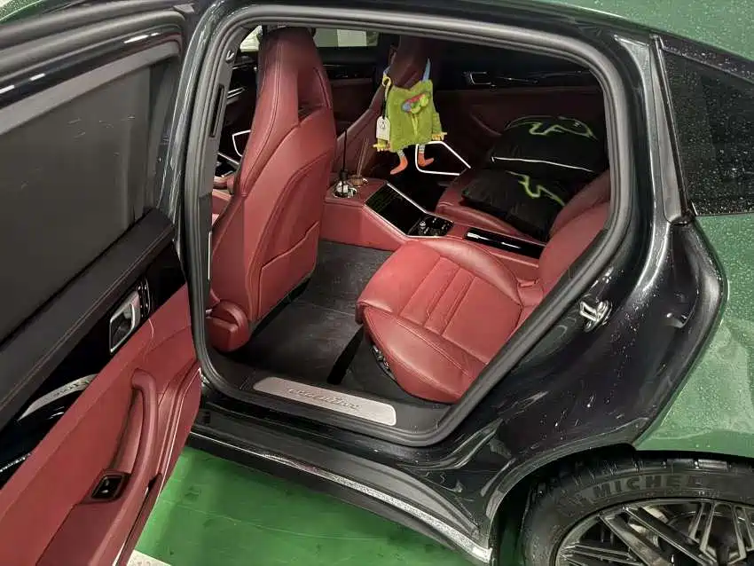 Panamera Panamera Executive Extended 3.0 T