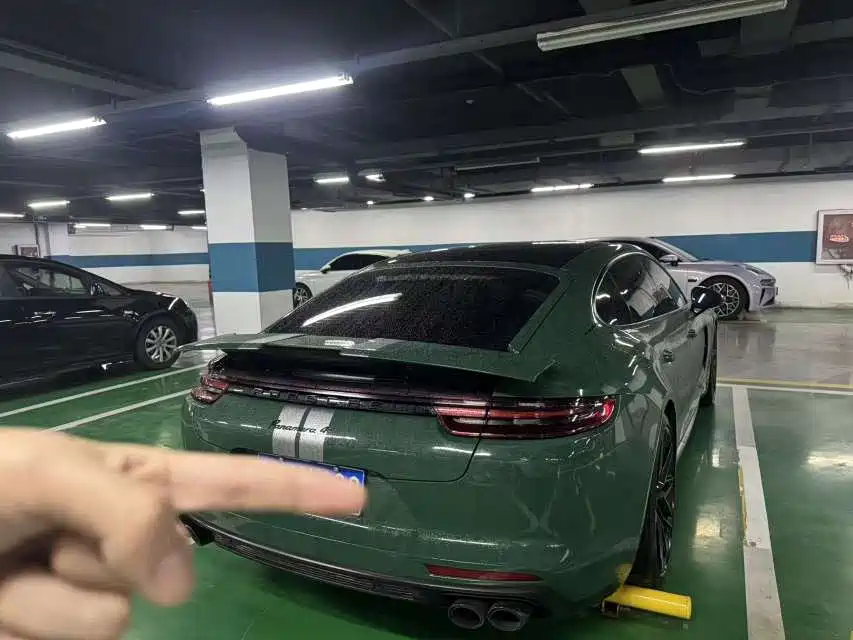 Panamera Panamera Executive Extended 3.0 T