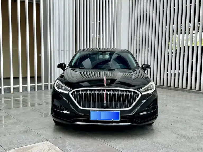 Hongqi H5 Classic 1.5 T DCT Flagship Charm