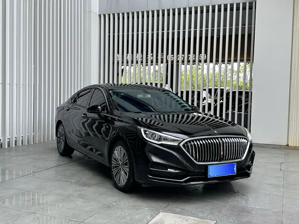Hongqi H5 Classic 1.5 T DCT Flagship Charm