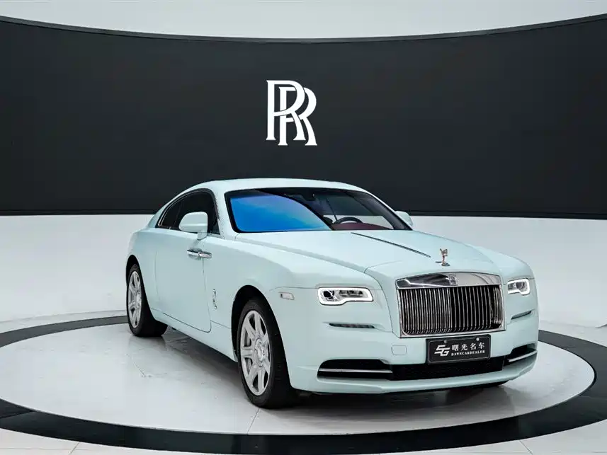 Wraith 6.6 T Standard