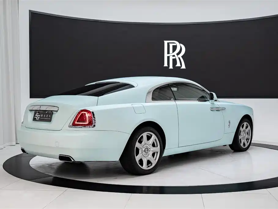 Wraith 6.6 T Standard