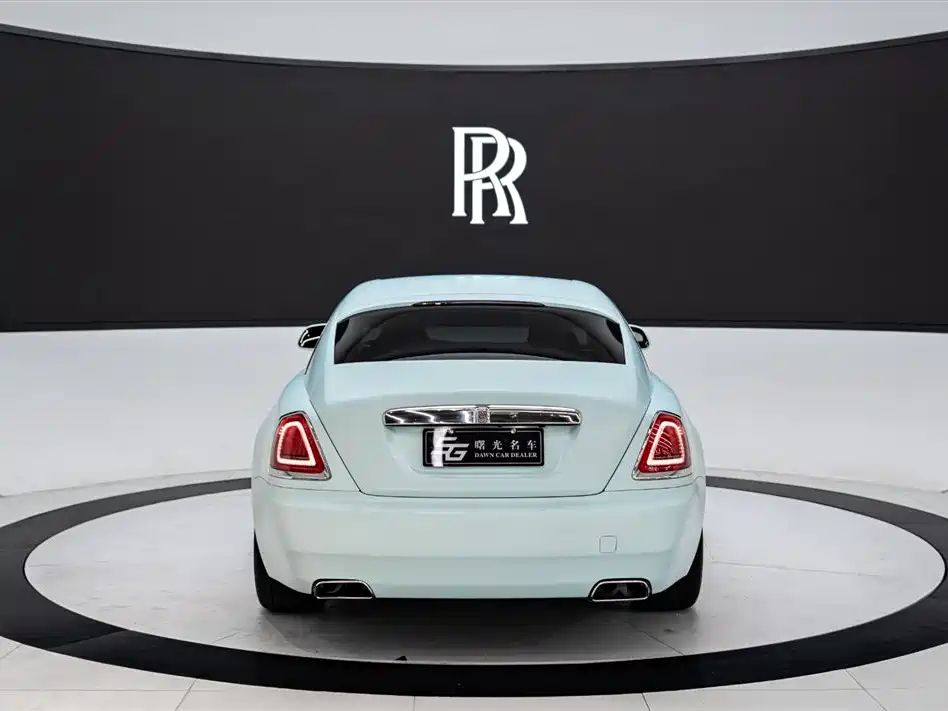 Wraith 6.6 T Standard