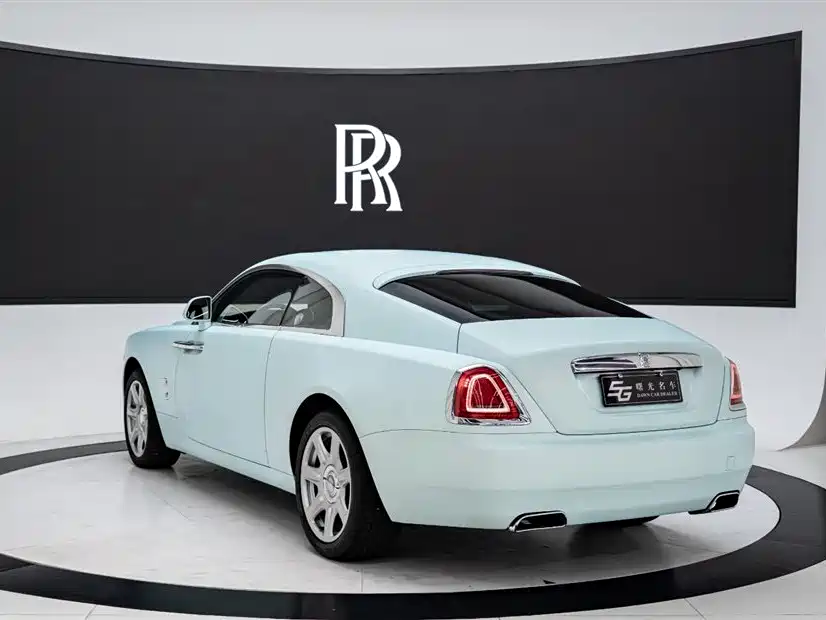 Wraith 6.6 T Standard