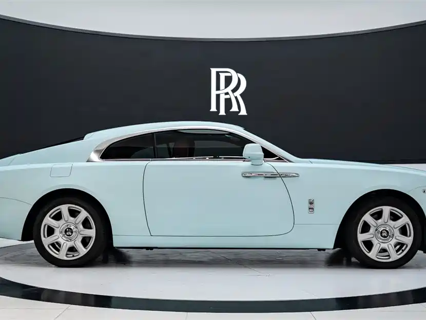 Wraith 6.6 T Standard