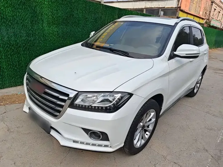 Haval H2 Red Label 1.5 T DCT 2 WD Elite