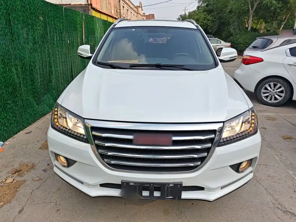 Haval H2 Red Label 1.5 T DCT 2 WD Elite