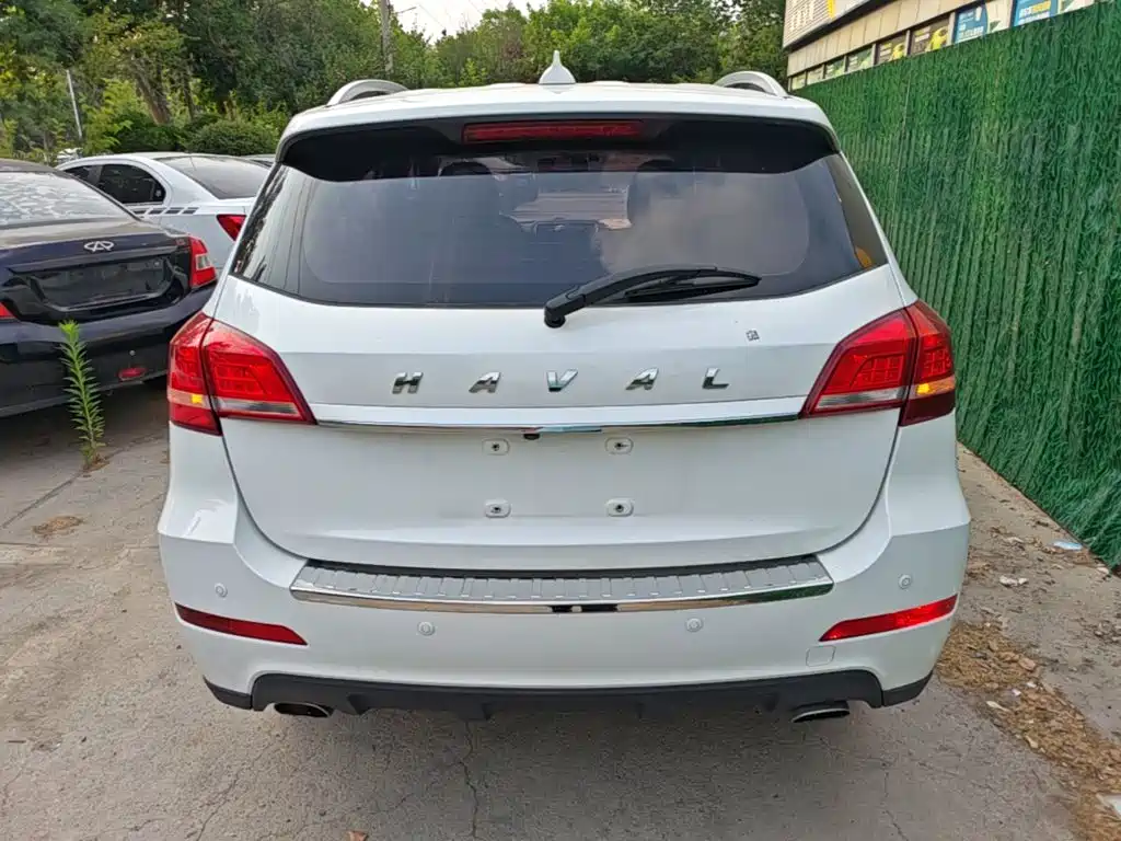 Haval H2 Red Label 1.5 T DCT 2 WD Elite