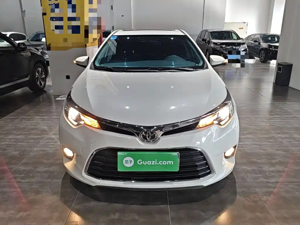Levin 1.2 T G CVT Elite