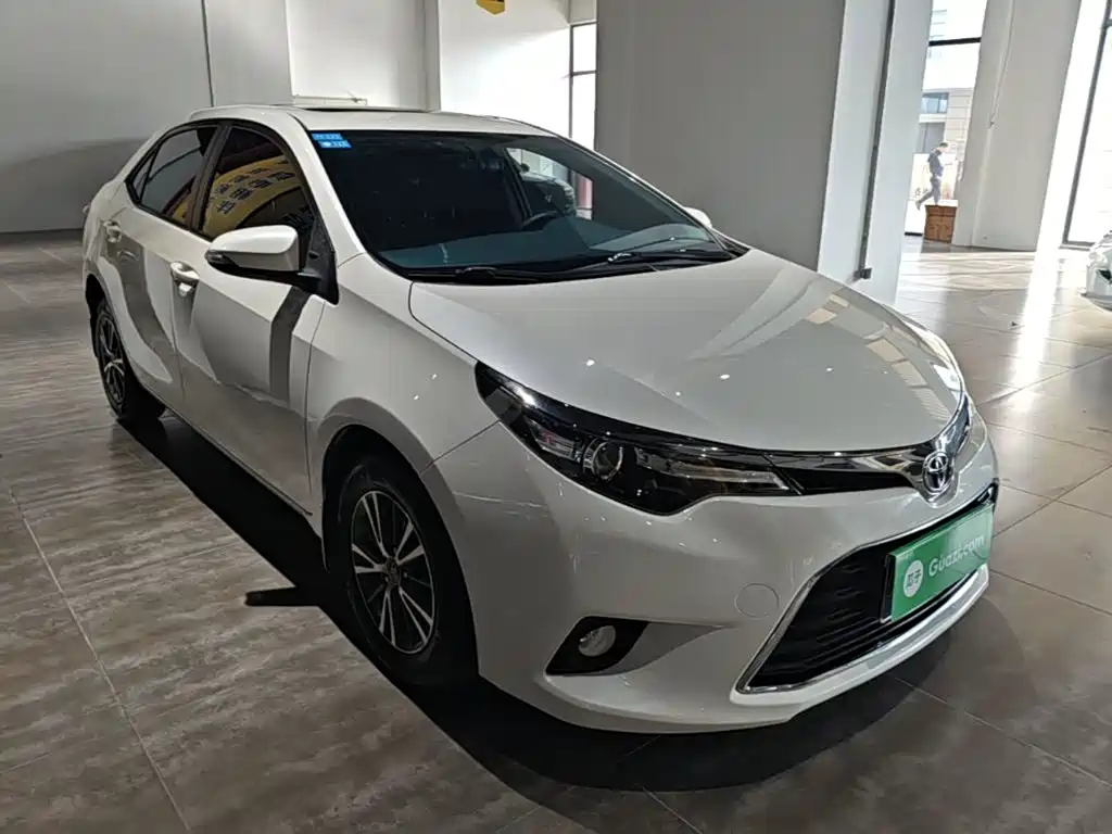 Levin 1.2 T G CVT Elite