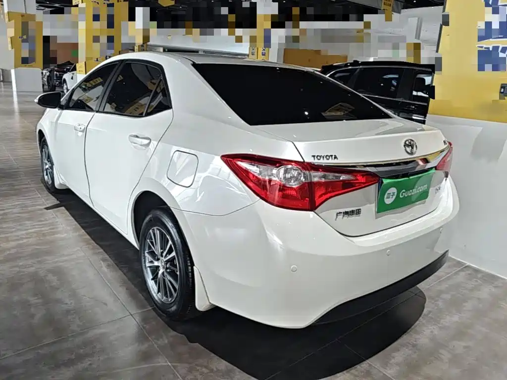 Levin 1.2 T G CVT Elite
