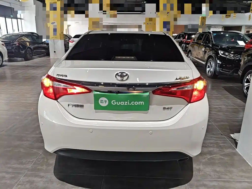 Levin 1.2 T G CVT Elite