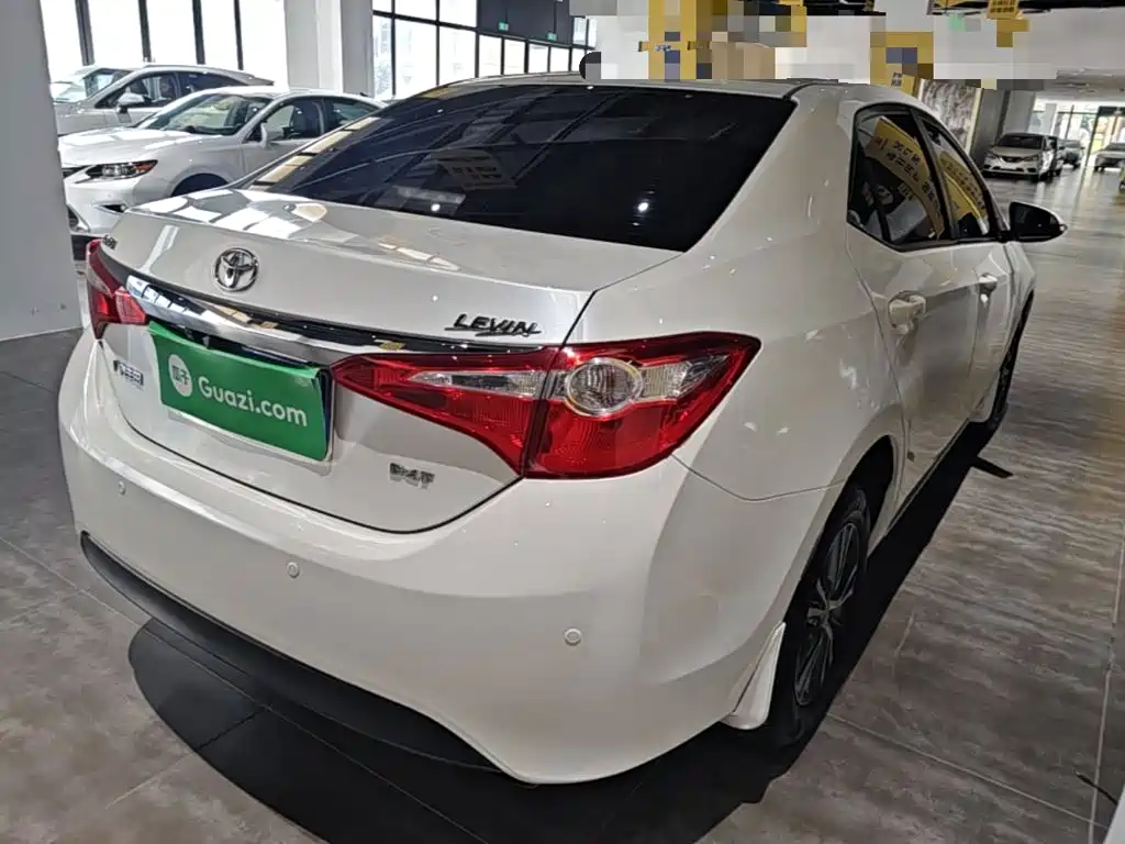 Levin 1.2 T G CVT Elite
