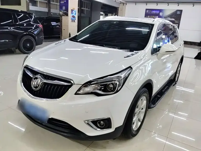 Buick Envision Plus 20 T 2 WD Elite