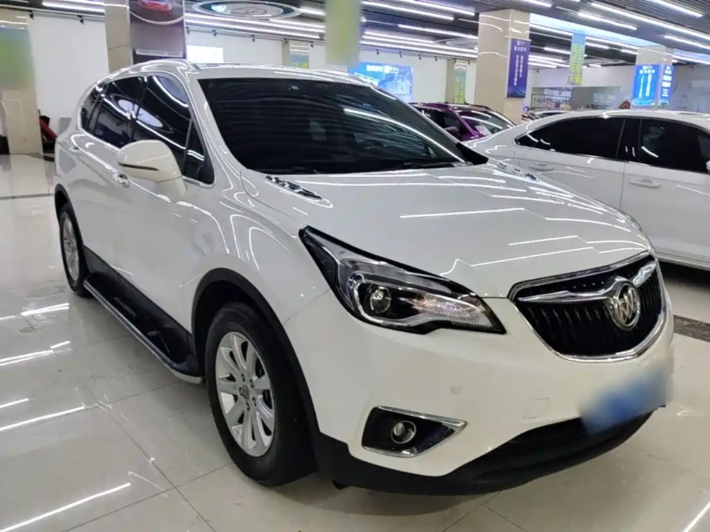Envision Plus 20 T 2 WD Elite