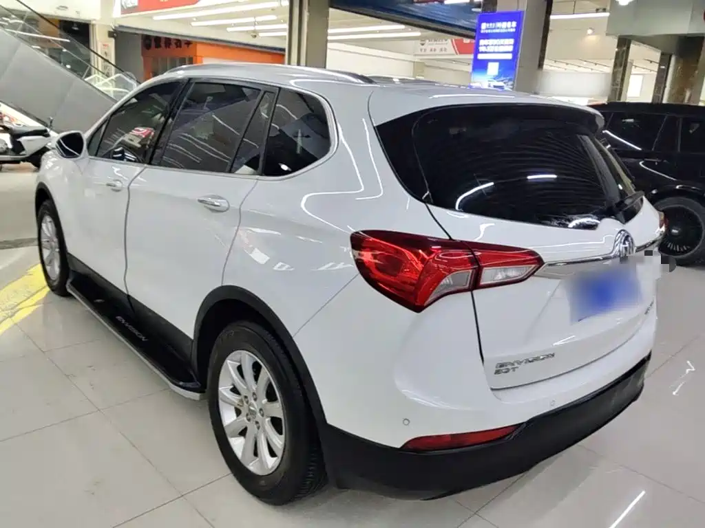 Envision Plus 20 T 2 WD Elite