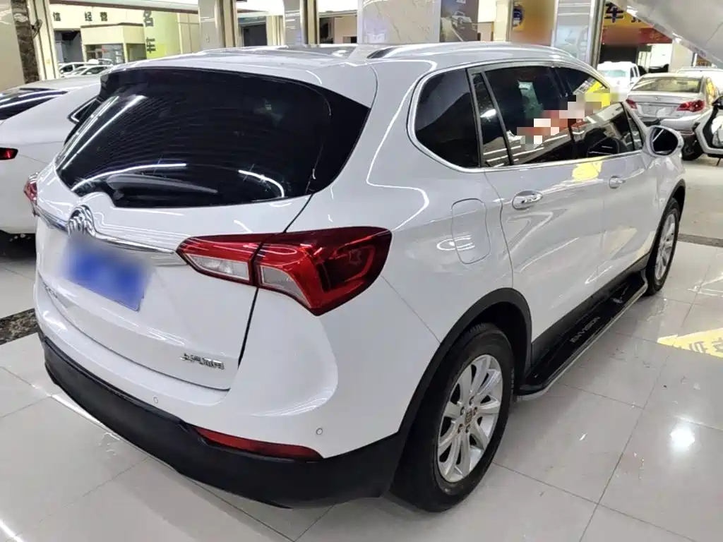 Envision Plus 20 T 2 WD Elite