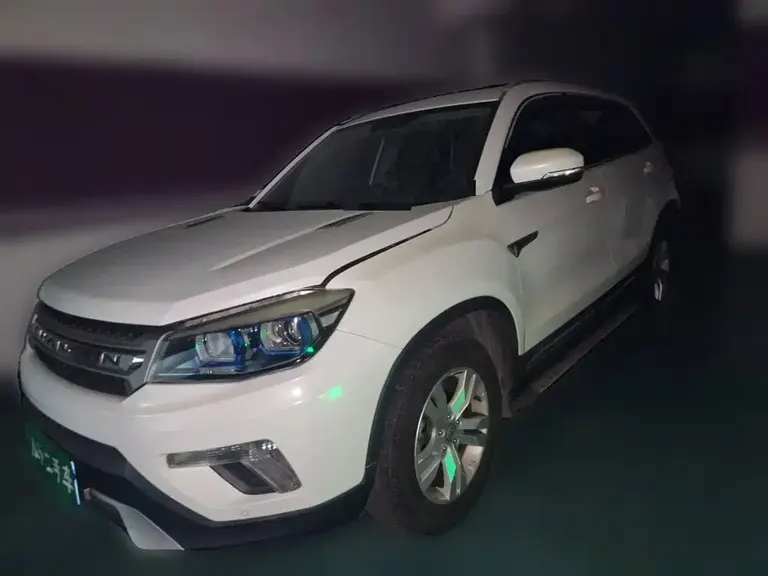 Changan CS75 1.8 T Auto Distinguished CN-IV
