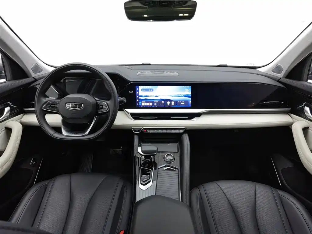 Xingyue L 2.0 TD High Power Auto 2 WD Flagship