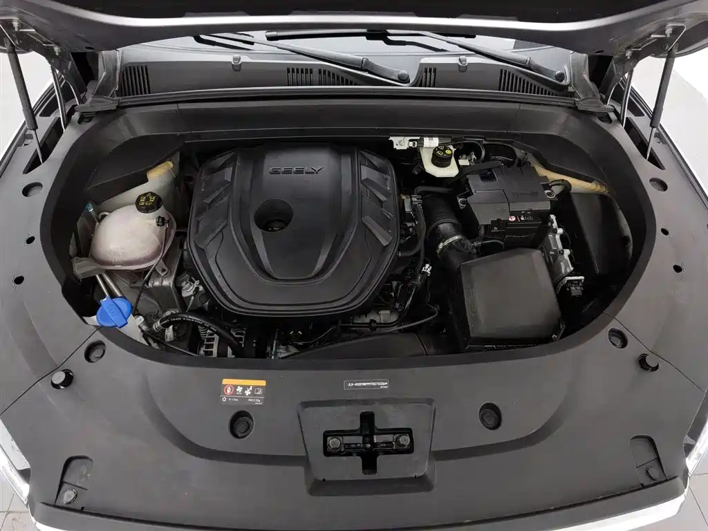Xingyue L 2.0 TD High Power Auto 2 WD Flagship