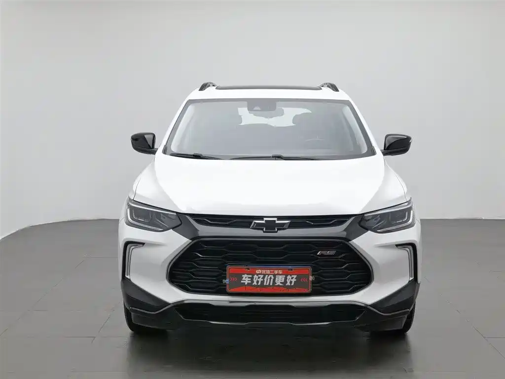 Tracker 创酷 2022款 创酷RS 1.5 T CVT酷MAX