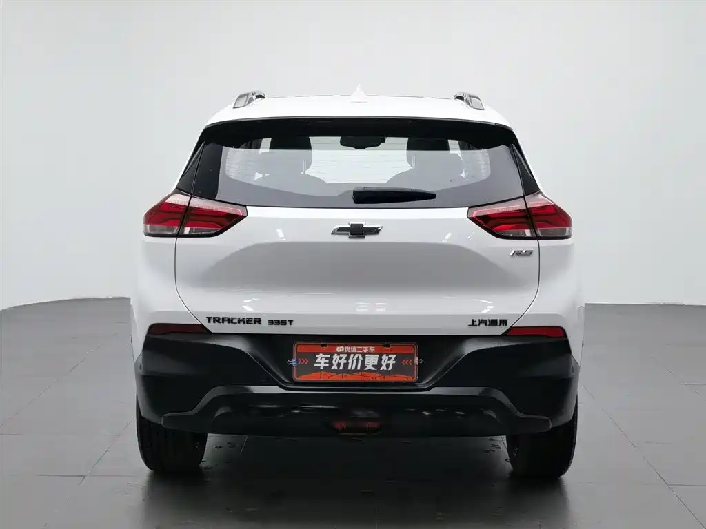 Tracker 创酷 2022款 创酷RS 1.5 T CVT酷MAX