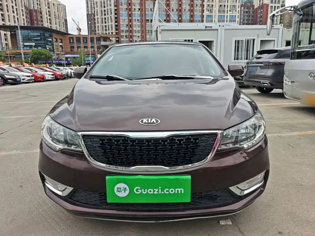 Forte 1.6 L MT GLS