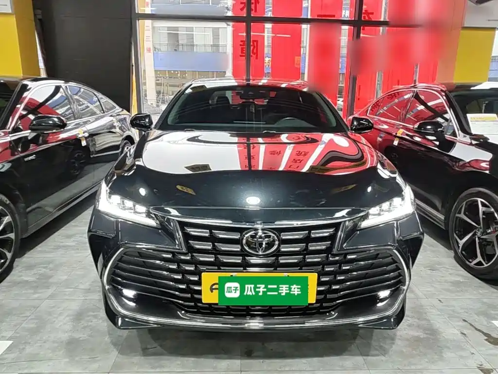 Avalon 2.0 L Select