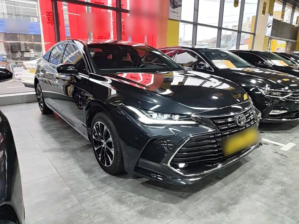 Avalon 2.0 L Select