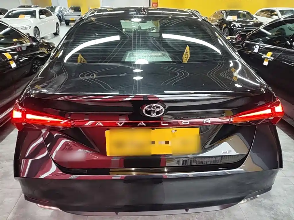 Avalon 2.0 L Select