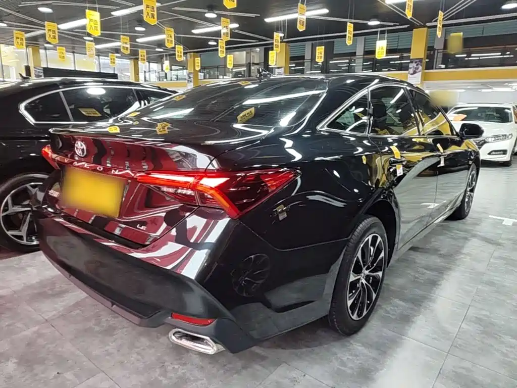 Avalon 2.0 L Select