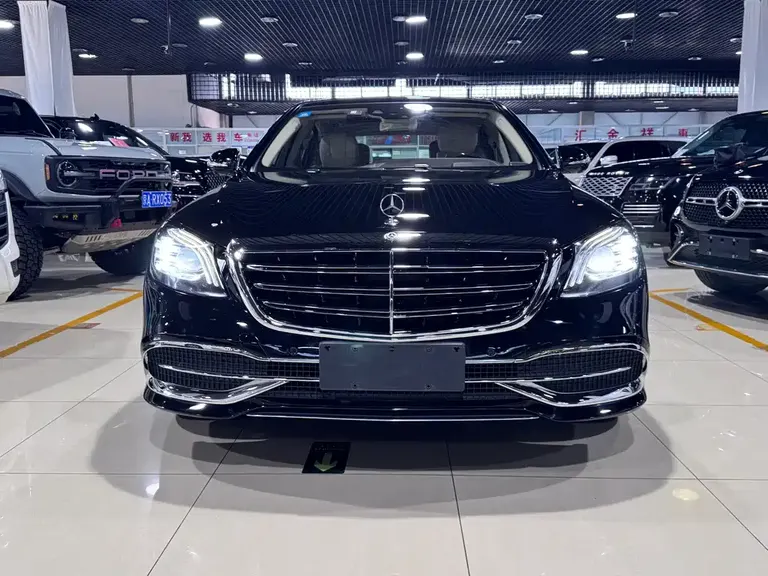 Mercedes-Benz Maybach S-Class S 450 4 MATIC