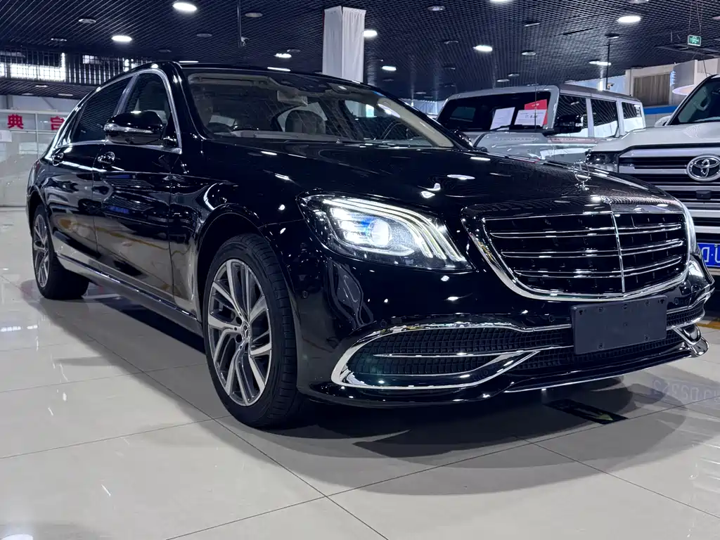 Maybach S-Class S 450 4 MATIC
