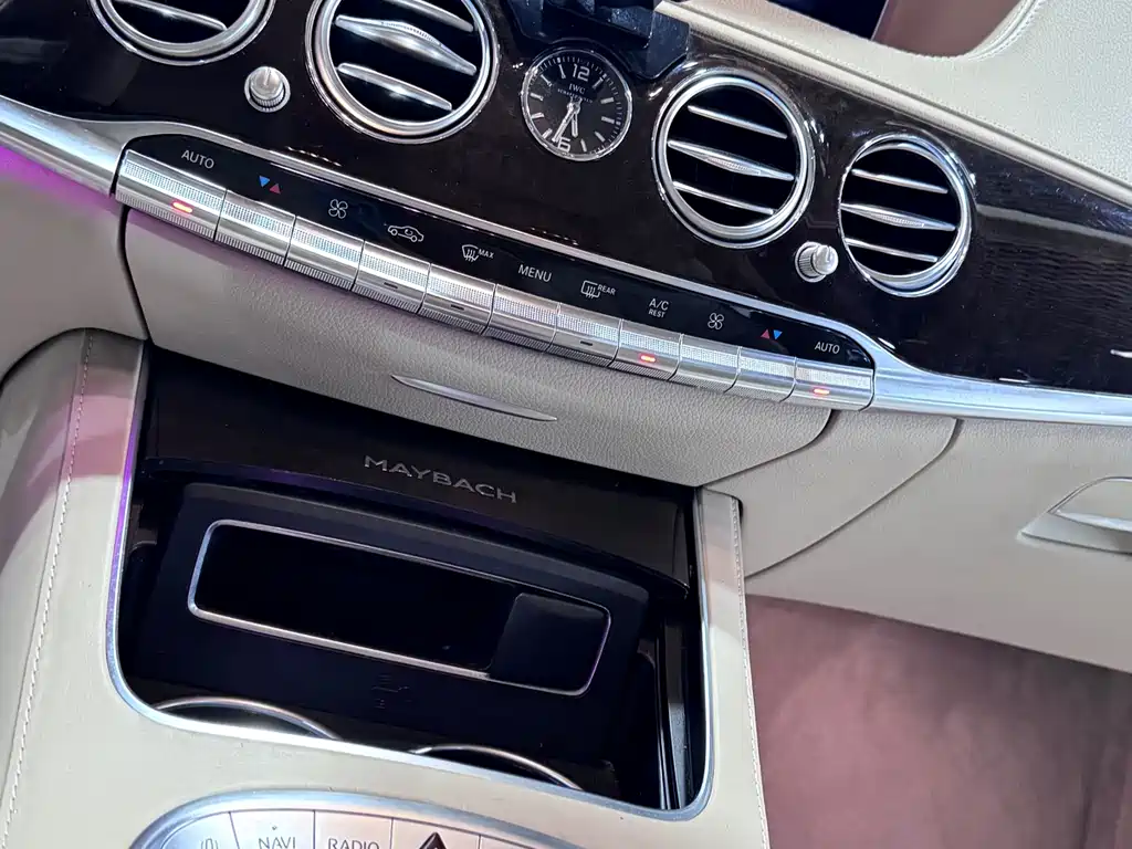 Maybach S-Class S 450 4 MATIC