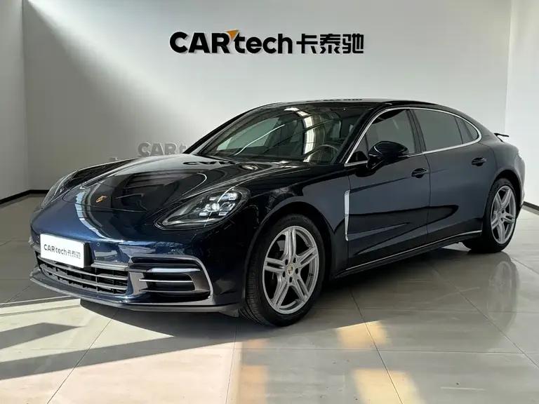 Porsche Panamera Panamera 4 Executive Extended 3.0 T