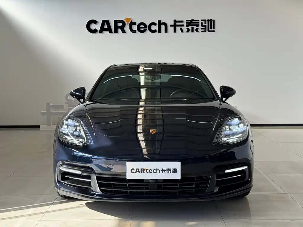 Panamera Panamera 4 Executive Extended 3.0 T