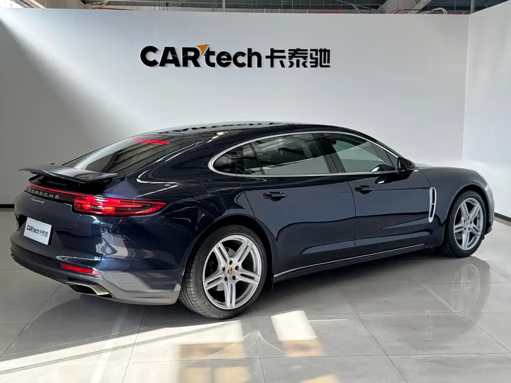 Panamera Panamera 4 Executive Extended 3.0 T