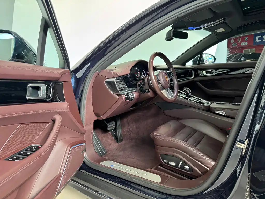 Panamera Panamera 4 Executive Extended 3.0 T