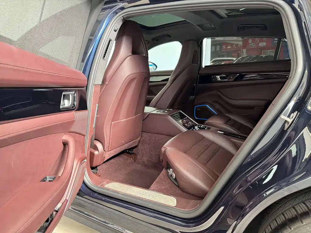 Panamera Panamera 4 Executive Extended 3.0 T