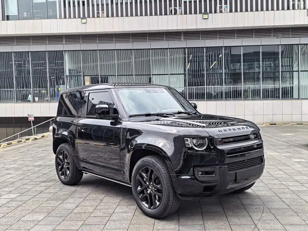 Land Rover Defender 90 3.0 T P400 XS